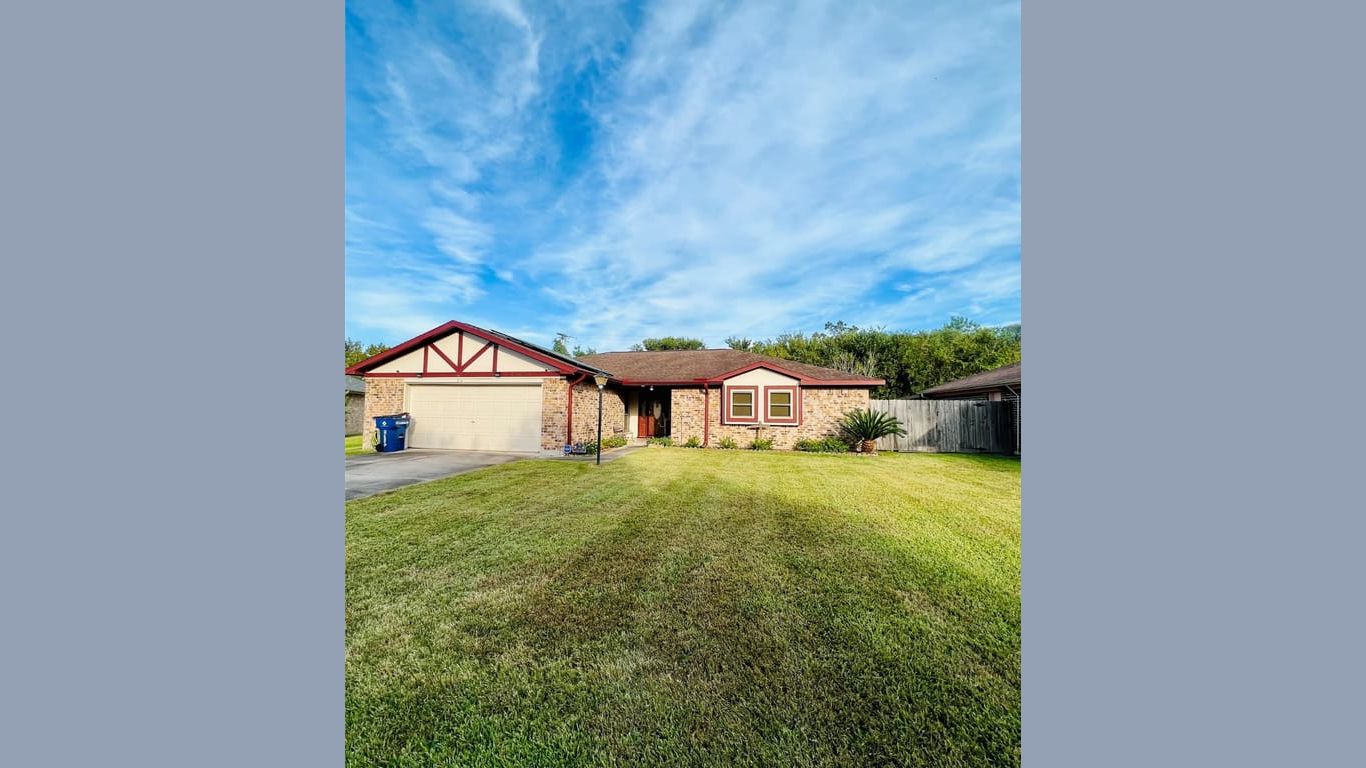 Texas City 1-story, 3-bed 314 Lantana Drive-idx