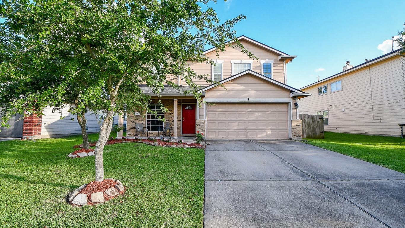 Texas City 2-story, 5-bed 10925 Groveshire Drive-idx