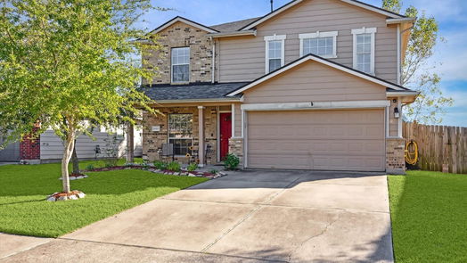 Texas City 2-story, 5-bed 10925 Groveshire Drive-idx