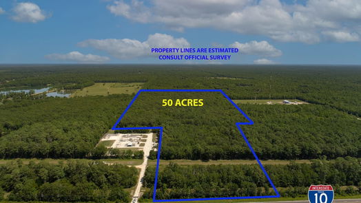 Wallisville null-story, null-bed Wallisville 50 Acres I-10-idx