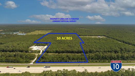 Wallisville null-story, null-bed Wallisville 50 Acres I-10-idx