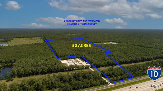 Wallisville null-story, null-bed Wallisville 50 Acres I-10-idx