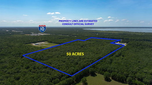 Wallisville null-story, null-bed Wallisville 50 Acres I-10-idx