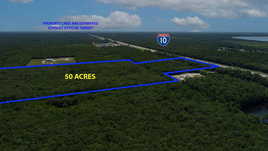 Wallisville null-story, null-bed Wallisville 50 Acres I-10-idx