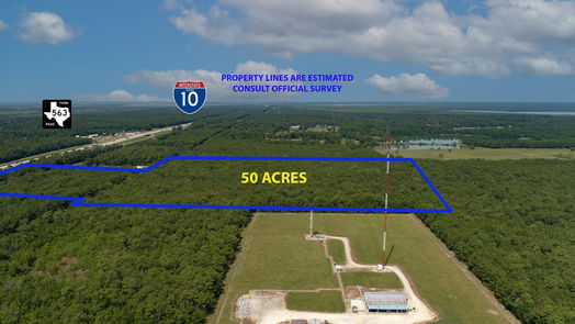 Wallisville null-story, null-bed Wallisville 50 Acres I-10-idx