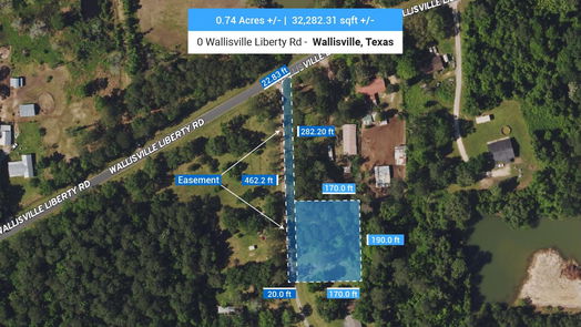 Wallisville null-story, null-bed 607 Wallisville Liberty Road-idx