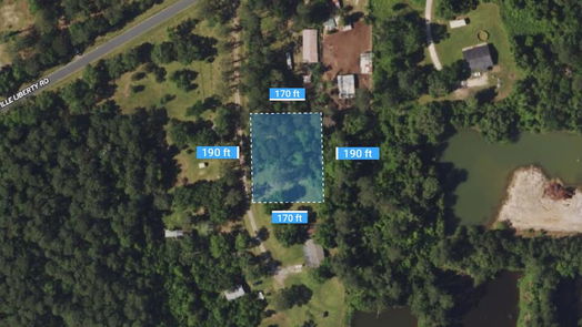 Wallisville null-story, null-bed 607 Wallisville Liberty Road-idx