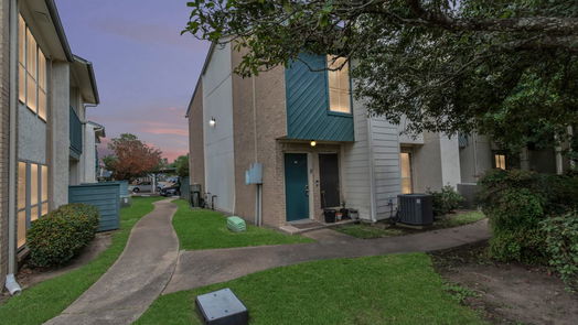 Houston 2-story, 2-bed 250 El Dorado Boulevard 133-idx