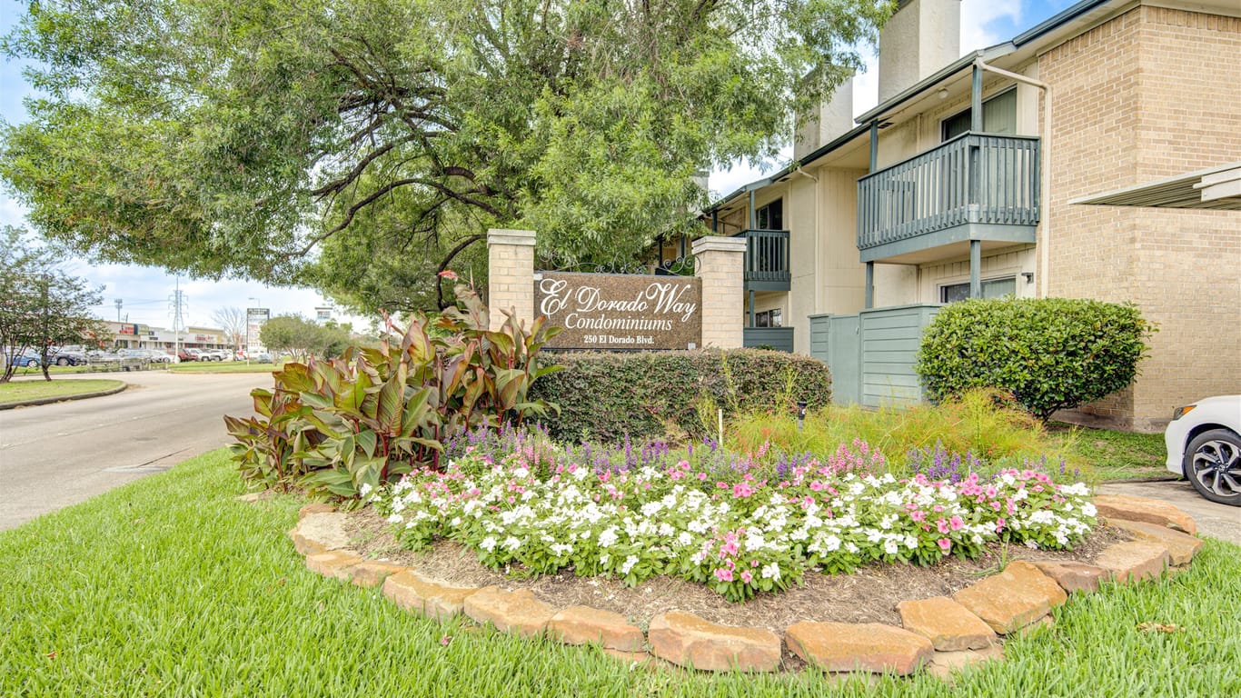 Houston 1-story, 2-bed 250 El Dorado Boulevard 231-idx