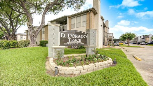 Houston 1-story, 2-bed 260 El Dorado Boulevard 2604-idx