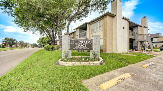 Houston 1-story, 2-bed 260 El Dorado Boulevard 2604-idx