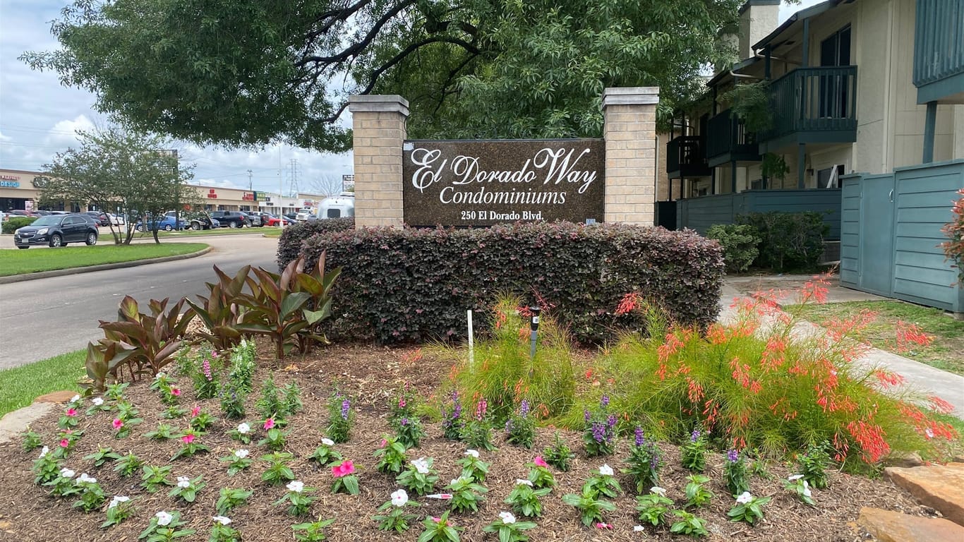 Houston 1-story, 1-bed 250 El Dorado Boulevard 197-idx