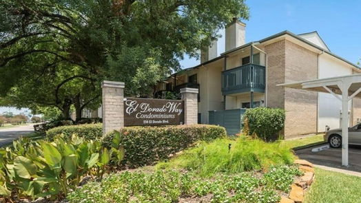 Houston 2-story, 1-bed 250 El Dorado Boulevard 124-idx