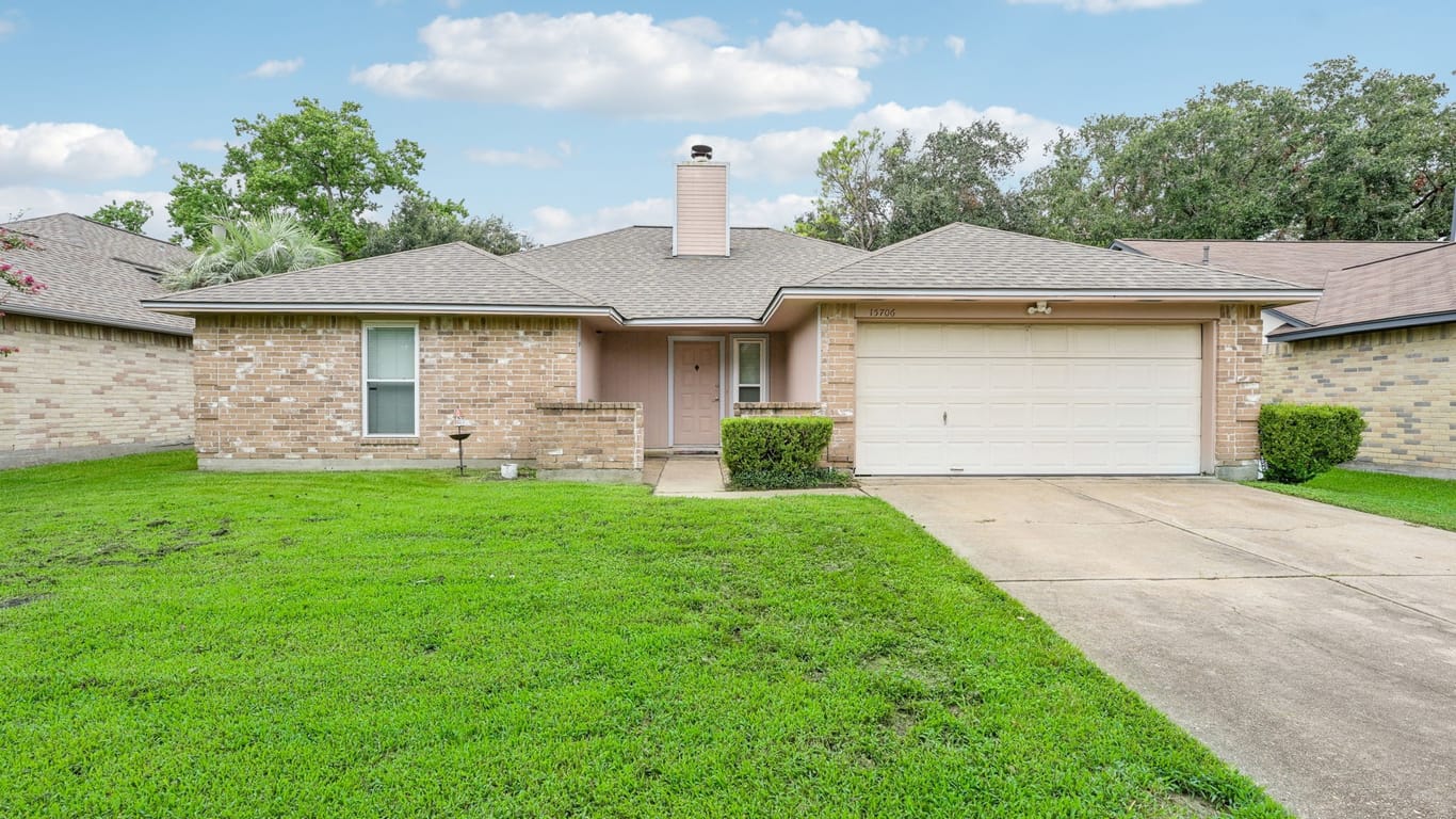 Houston 1-story, 3-bed 15706 Castorglen Drive-idx