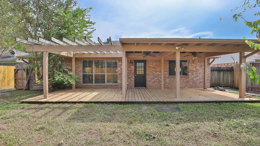 Houston 1-story, 3-bed 419 Capehill Drive-idx