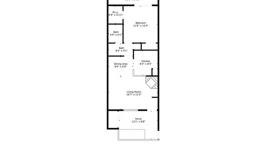 Webster 1-story, 1-bed 250 El Dorado Boulevard 203-idx