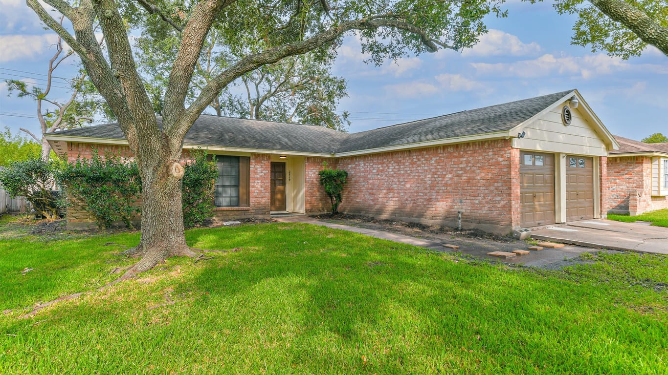 Webster 1-story, 3-bed 2819 Plymouth Colony Drive-idx