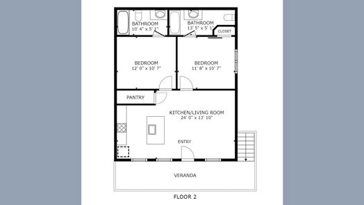 Gilchrist null-story, 2-bed 1057 Johnson Road-idx