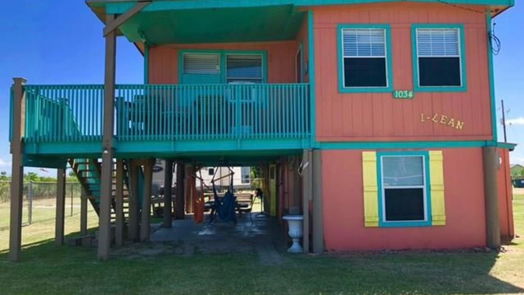 Crystal Beach null-story, 3-bed 1034 Canal W-idx