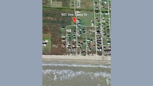 Crystal Beach 2-story, 3-bed 901 Sea Spray Drive-idx