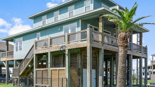 Crystal Beach 2-story, 3-bed 901 Sea Spray Drive-idx