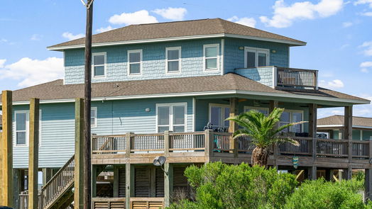 Crystal Beach 2-story, 3-bed 901 Sea Spray Drive-idx