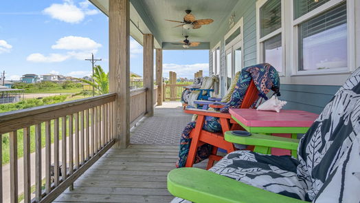 Crystal Beach 2-story, 3-bed 901 Sea Spray Drive-idx