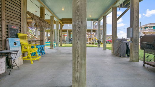 Crystal Beach 2-story, 3-bed 901 Sea Spray Drive-idx