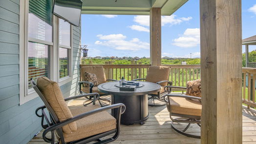 Crystal Beach 2-story, 3-bed 901 Sea Spray Drive-idx