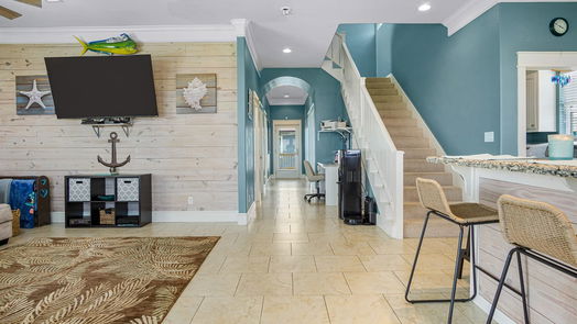Crystal Beach 2-story, 3-bed 901 Sea Spray Drive-idx
