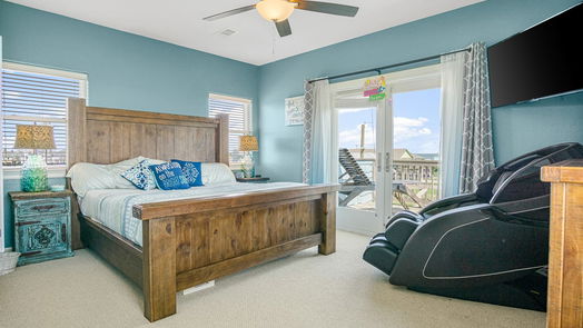 Crystal Beach 2-story, 3-bed 901 Sea Spray Drive-idx