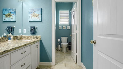 Crystal Beach 2-story, 3-bed 901 Sea Spray Drive-idx