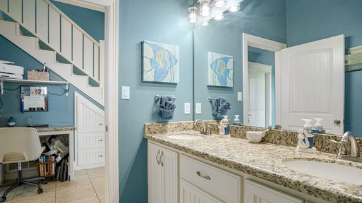 Crystal Beach 2-story, 3-bed 901 Sea Spray Drive-idx