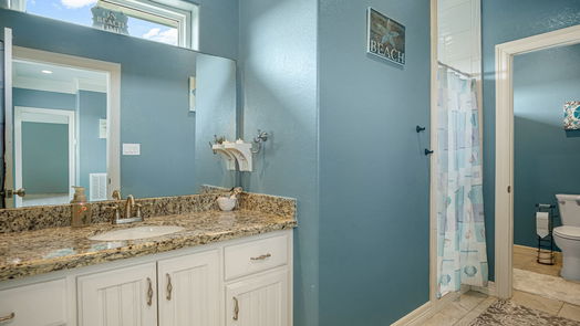 Crystal Beach 2-story, 3-bed 901 Sea Spray Drive-idx