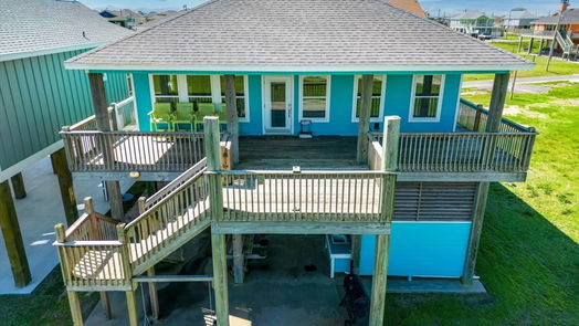 Crystal Beach 1-story, 3-bed 942 Palm Ridge Drive-idx