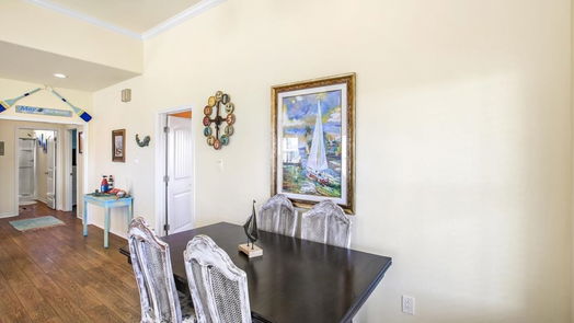 Crystal Beach 1-story, 3-bed 942 Palm Ridge Drive-idx