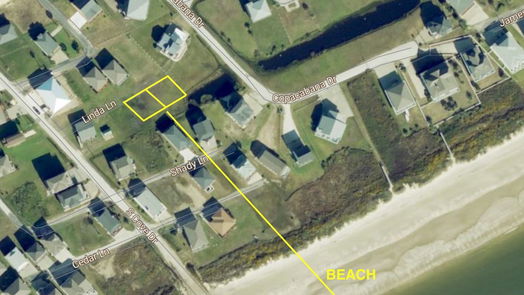 Crystal Beach null-story, null-bed 3009 Sheron Lane-idx