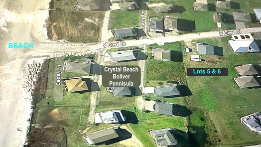 Crystal Beach null-story, null-bed 3009 Sheron Lane-idx