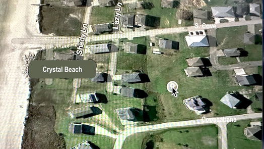 Crystal Beach null-story, null-bed 3009 Sheron Lane-idx