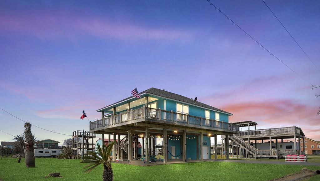 Crystal Beach 1-story, 3-bed 965 Gulf Shores Drive-idx