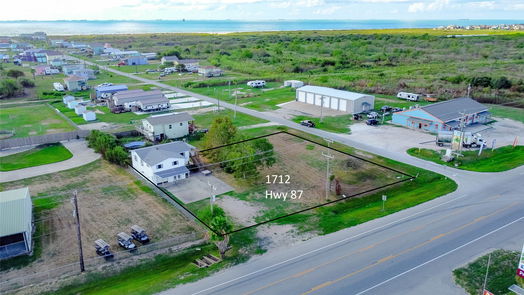 Crystal Beach 1-story, 2-bed 1712 Hwy 87-idx