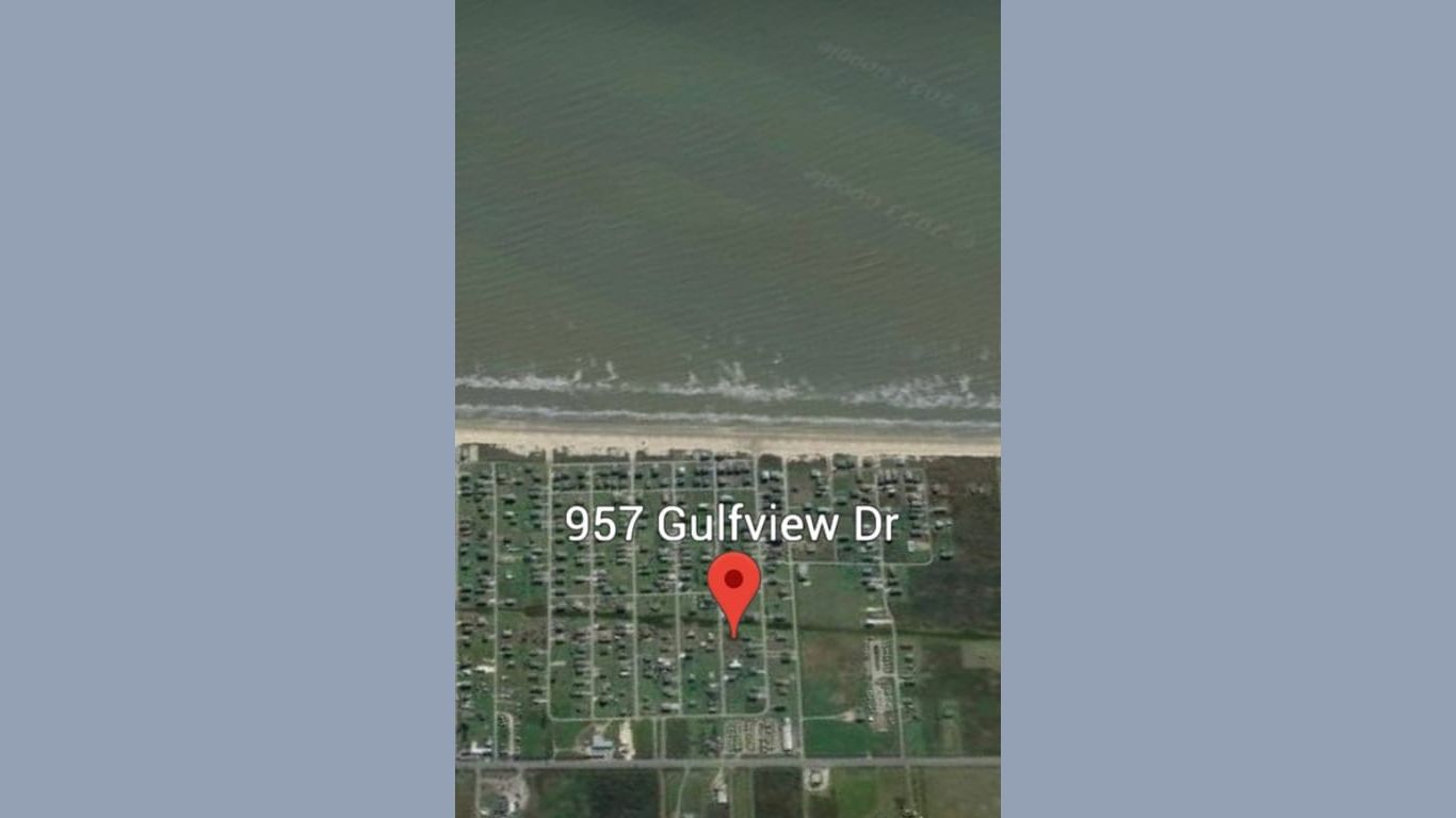 Crystal Beach null-story, null-bed 957 Gulfview Drive-idx