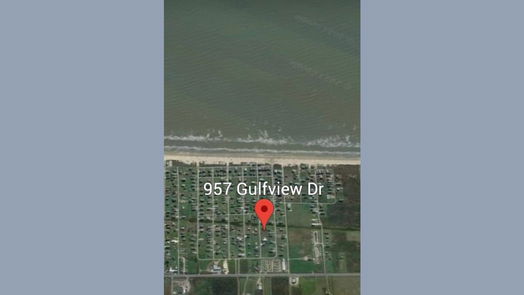 Crystal Beach null-story, null-bed 957 Gulfview Drive-idx