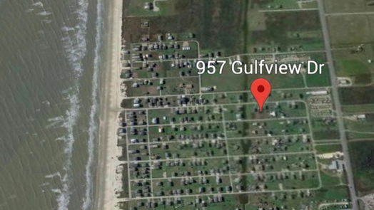 Crystal Beach null-story, null-bed 957 Gulfview Drive-idx