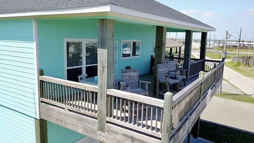 Crystal Beach 1-story, 3-bed 1001 S Stingaree Drive-idx