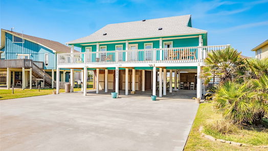 Crystal Beach 2-story, 5-bed 3321 Prides Way-idx