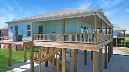 Crystal Beach 1-story, 4-bed 1988 Calypso Drive-idx