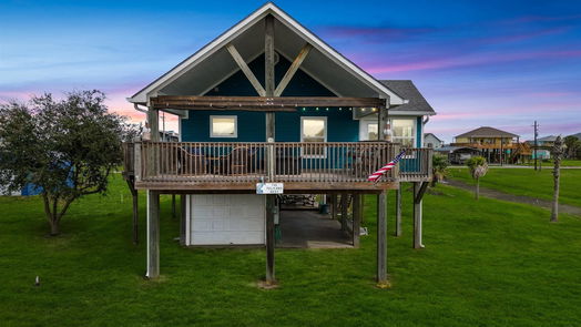 Crystal Beach 1-story, 3-bed 944 O Neal Road-idx
