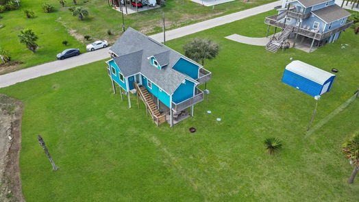 Crystal Beach 1-story, 3-bed 944 O Neal Road-idx