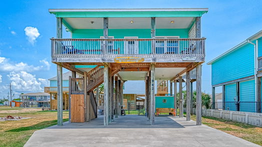Crystal Beach 1-story, 2-bed 962 Palmetto Drive-idx